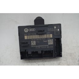 Centralina Alzacristalli Porta Anteriore SX Audi A4 B8 Dal 2007 al 2013  Cod 8K0959793M  1742374310239