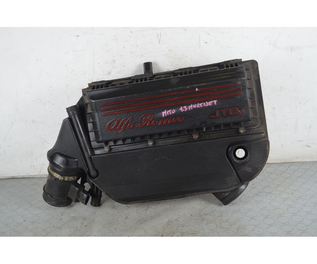 Scatola Filtro Aria Alfa Romeo Mito Dal 2008 al 2018 Cod 51922545  1742375497199