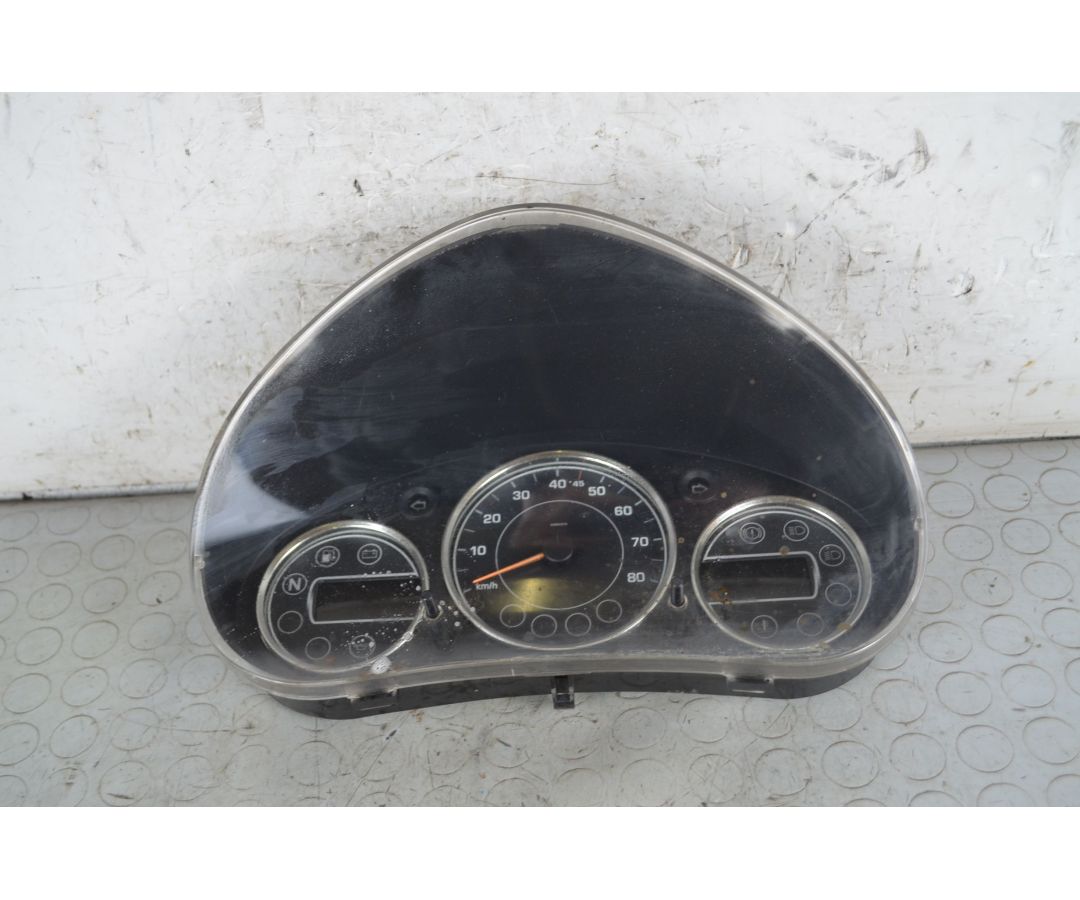 Strumentazione Contachilometri Completa Aixam CityVision GT Dal 2013 al 2016  1742376785301