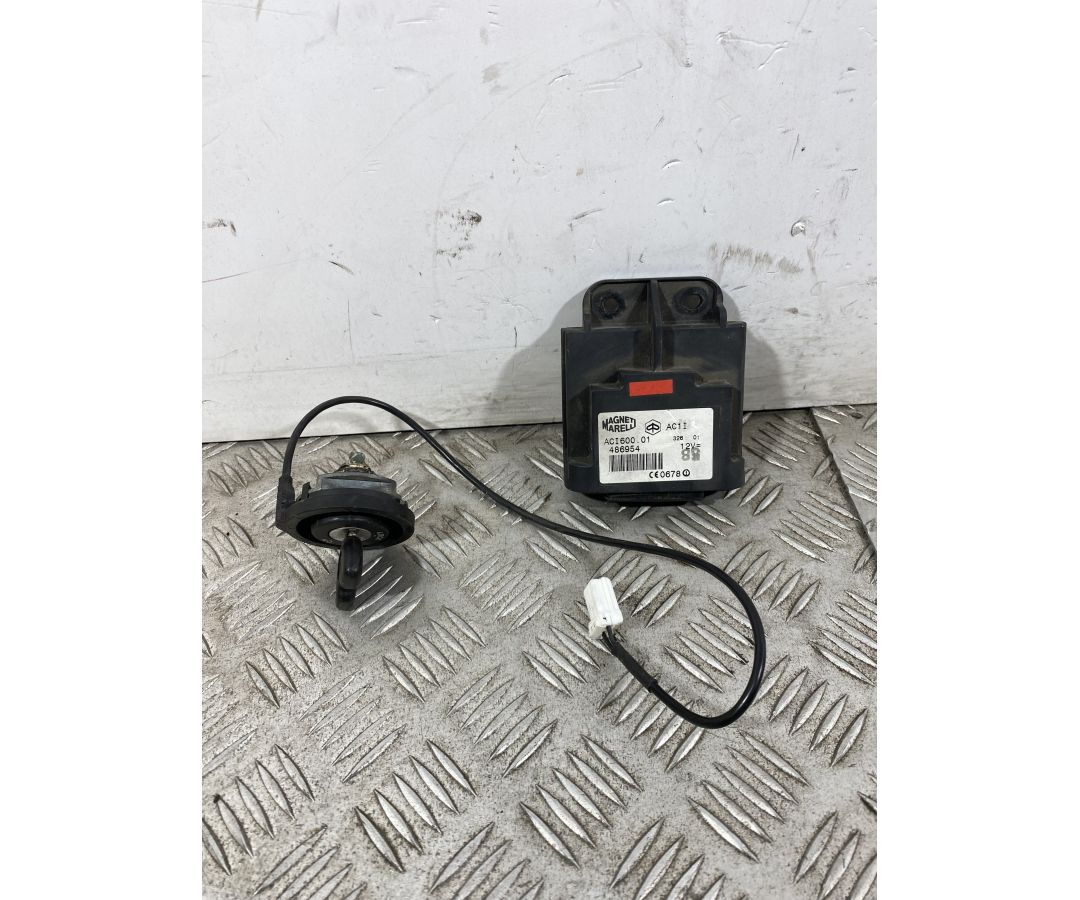 Kit Avviamento Piaggio Vespa LX 150 Dal 2009 al 2012 COD ACI600.01  1742379206315