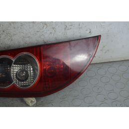 Fanale Stop Posteriore SX Aixam CityVision GT Dal 2013 al 2016  1742379105748