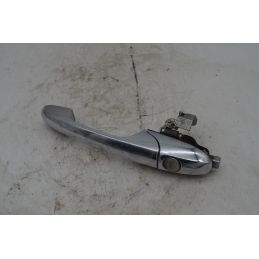 Maniglia esterna SX Fiat 500 Dal 2007 al 2015 Cod oe 52136363  1742381703178