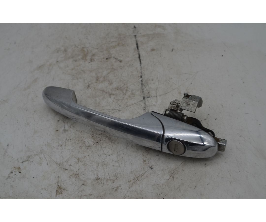 Maniglia esterna SX Fiat 500 Dal 2007 al 2015 Cod oe 52136363  1742381703178