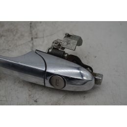 Maniglia esterna SX Fiat 500 Dal 2007 al 2015 Cod oe 52136363  1742381703178