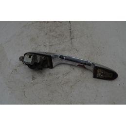 Maniglia esterna SX Fiat 500 Dal 2007 al 2015 Cod oe 52136363  1742381703178