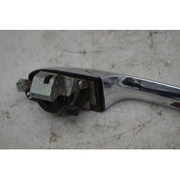 Maniglia esterna SX Fiat 500 Dal 2007 al 2015 Cod oe 52136363  1742381703178