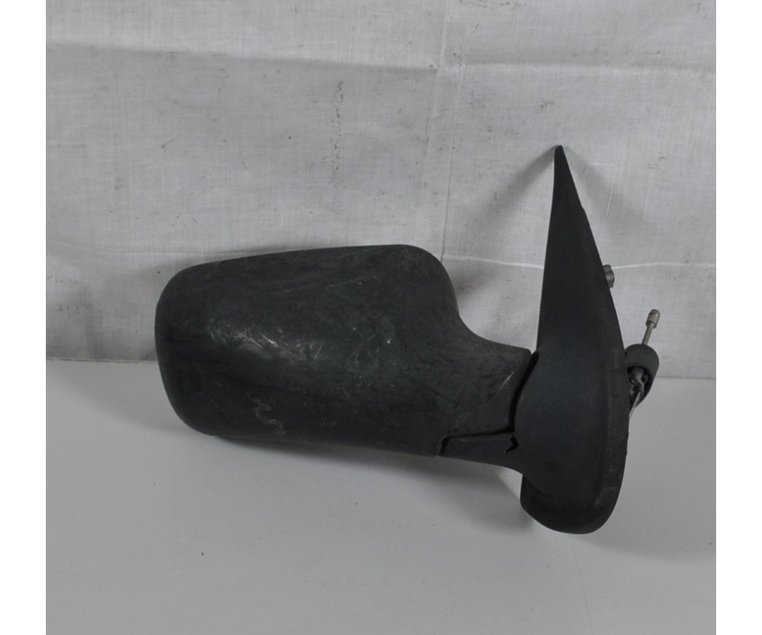 Specchietto retrovisore esterno destro DX Fiat Punto 176 Dal 1993 al 1999 Cod. 0149301  1620210091354