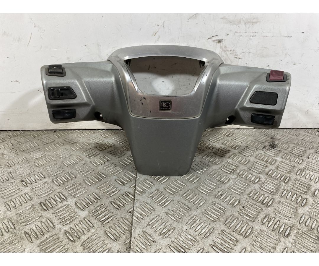Carena Coprimanubrio Portastrumentazione Kymco People GT 300 Dal 2010 al 2017  1742383353937