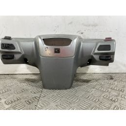 Carena Coprimanubrio Portastrumentazione Kymco People GT 300 Dal 2010 al 2017  1742383353937