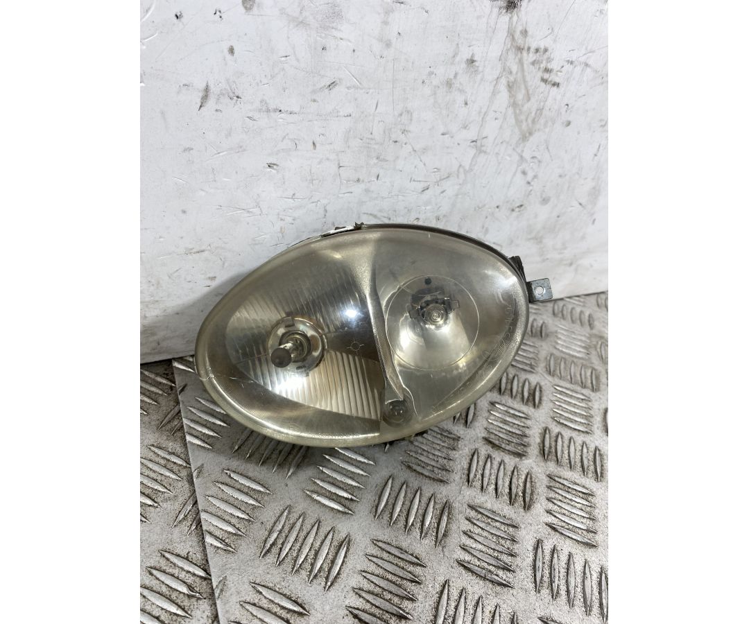 Faro Fanale Anteriore Piaggio Liberty 150 Dal 1997 Al 2003  1742383196251