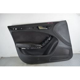 Pannello porta anteriore SX Audi A4 B8 Dal 2007 al 2013 Cod 8K0831051F  1742383802466