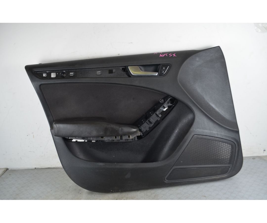 Pannello porta anteriore SX Audi A4 B8 Dal 2007 al 2013 Cod 8K0831051F  1742383802466