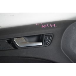 Pannello porta anteriore SX Audi A4 B8 Dal 2007 al 2013 Cod 8K0831051F  1742383802466