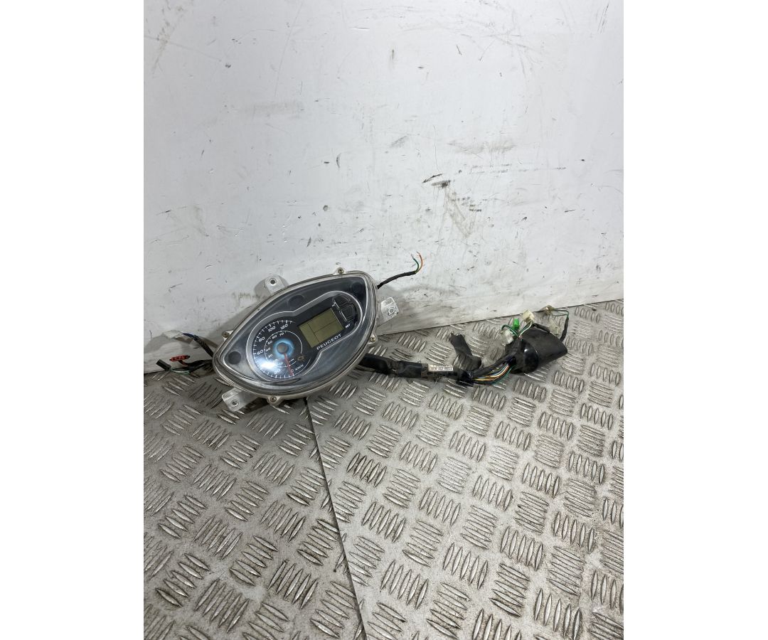 Strumentazione Contachilometri Peugeot Tweet 125 / 150 Dal 2017 al 2020 KM 45000  1742384187746