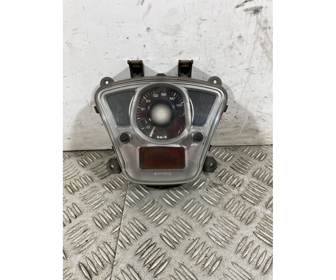 Strumentazione Contachilometri Kymco People GT 300 Dal 2010 al 2017  1742385212553