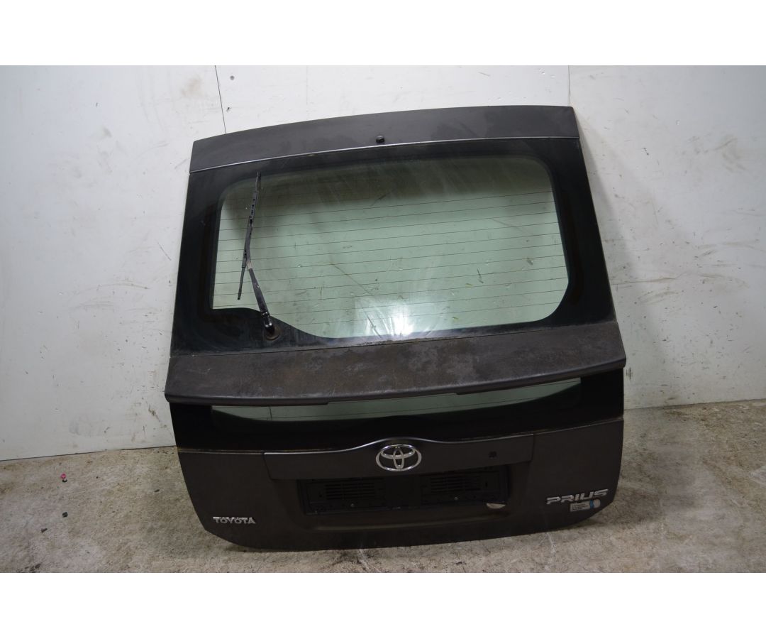 Portellone bagagliaio posteriore Toyota Prius Dal 2004 al 2010 Cod 6700547080  1742394133535