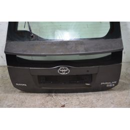 Portellone bagagliaio posteriore Toyota Prius Dal 2004 al 2010 Cod 6700547080  1742394133535