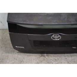 Portellone bagagliaio posteriore Toyota Prius Dal 2004 al 2010 Cod 6700547080  1742394133535