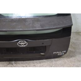 Portellone bagagliaio posteriore Toyota Prius Dal 2004 al 2010 Cod 6700547080  1742394133535