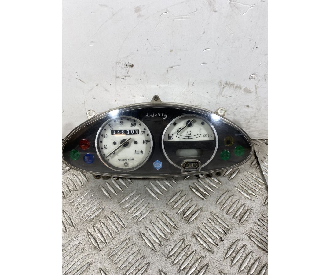 Strumentazione Contachilometri Piaggio Liberty 150 Dal 2000 al 2002  1742394860318