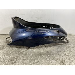 Carena Codone Posteriore Piaggio Liberty 125 / 150 RST Dal 2004 al 2016  1742395923111