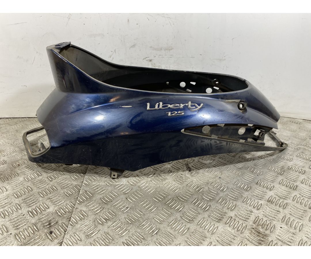 Carena Codone Posteriore Piaggio Liberty 125 / 150 RST Dal 2004 al 2016  1742395923111