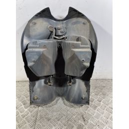 Carena Retroscudo Piaggio Liberty 125 / 150 RST Dal 2004 al 2016  1742397747364