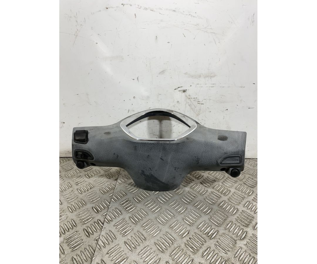 Carena Coprimanubrio Portastrumentazione Piaggio Liberty RST 125 / 150 dal 2004 al 2008  1742398098588