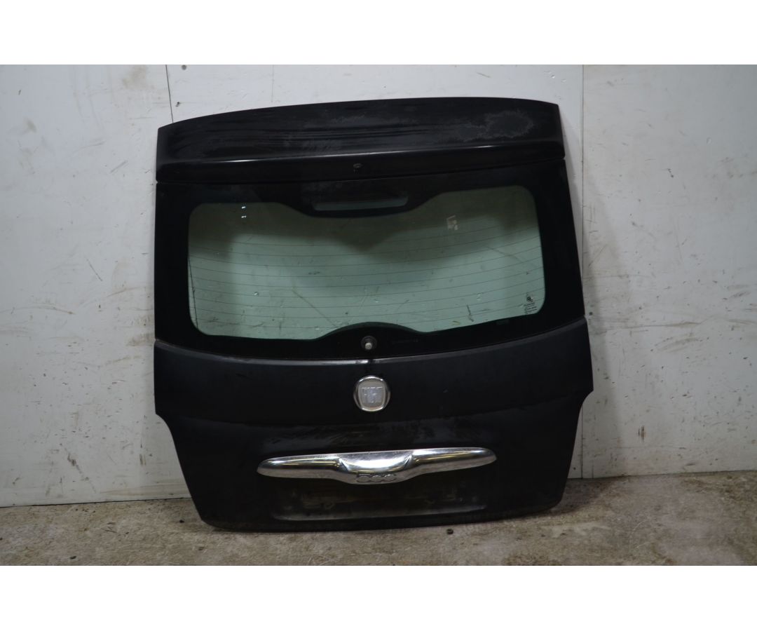 Portellone Bagagliaio Posteriore Fiat 500 Dal 2007 al 2015 Cod 52056197  1742455877644