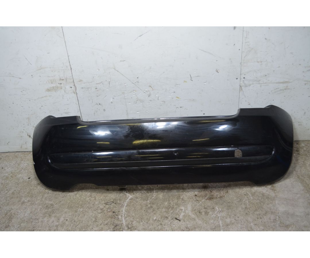 Paraurti Posteriore Fiat 500 Dal 2007 al 2015 Cod 71777656  1742456755057