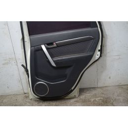 Portiera Sportello Posteriore DX Chevrolet Captiva Dal 2006 al 2018 Cod 95363475  1742457623379