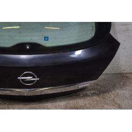 Portellone Bagagliaio Posteriore Opel Astra H GTC Dal 2004 al 2011 Cod 93184005  1742458053380