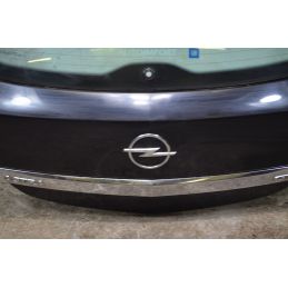 Portellone Bagagliaio Posteriore Opel Astra H GTC Dal 2004 al 2011 Cod 93184005  1742458053380