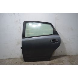 Portiera Sportello Posteriore SX Toyota Prius Dal 2003 al 2009 Cod 6700447040  1742459373593