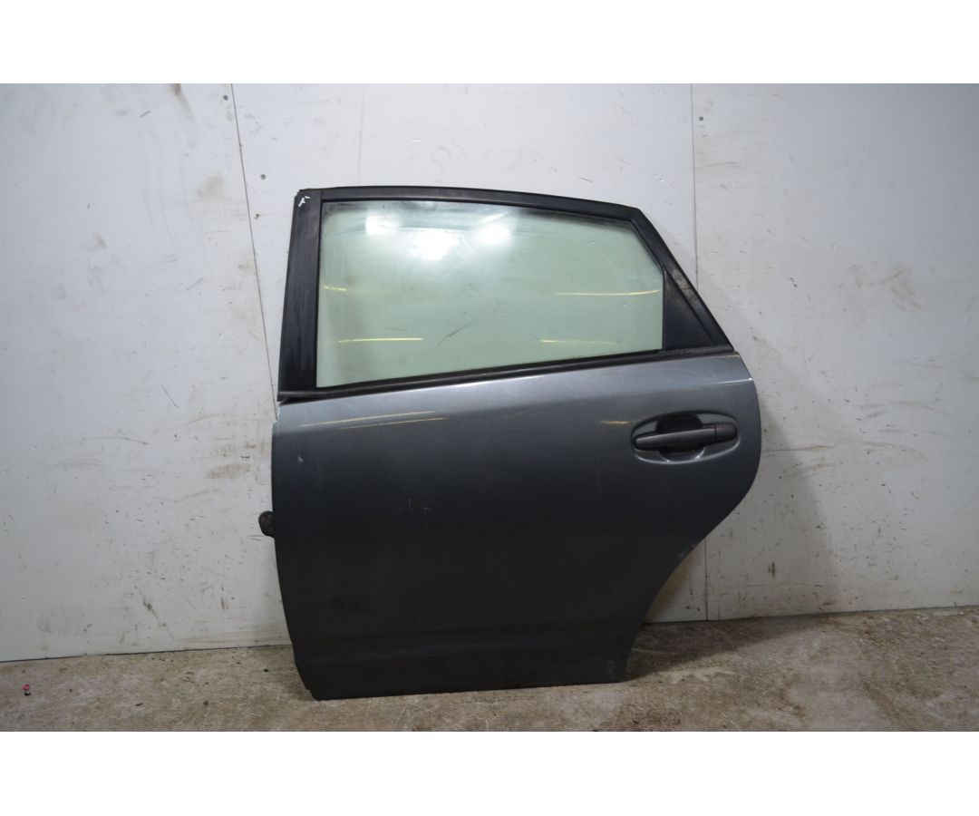Portiera Sportello Posteriore SX Toyota Prius Dal 2003 al 2009 Cod 6700447040  1742459373593
