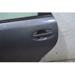 Portiera Sportello Posteriore SX Toyota Prius Dal 2003 al 2009 Cod 6700447040  1742459373593
