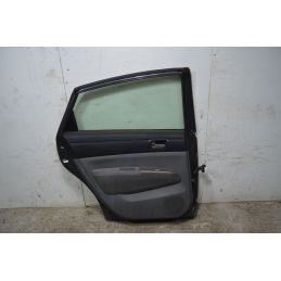 Portiera Sportello Posteriore SX Toyota Prius Dal 2003 al 2009 Cod 6700447040  1742459373593
