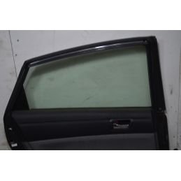 Portiera Sportello Posteriore SX Toyota Prius Dal 2003 al 2009 Cod 6700447040  1742459373593