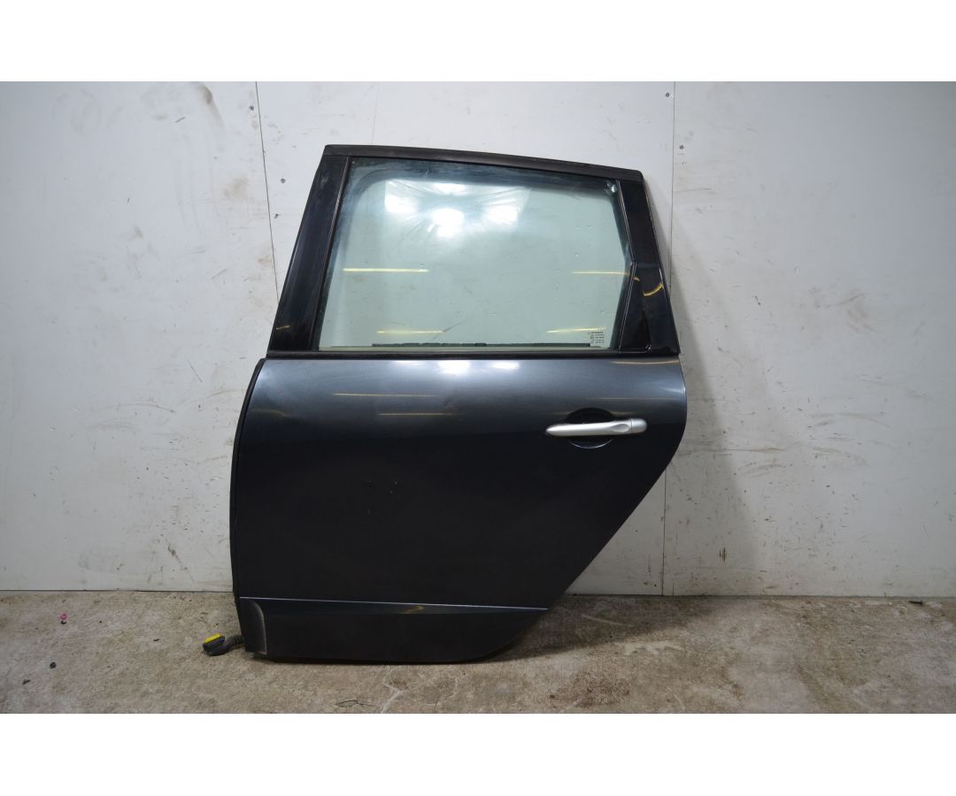 Portiera Sportello Posteriore SX Renault Scenic Dal 2009 al 2016 Cod 821017991R  1742459824699