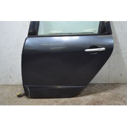 Portiera Sportello Posteriore SX Renault Scenic Dal 2009 al 2016 Cod 821017991R  1742459824699