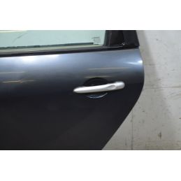 Portiera Sportello Posteriore SX Renault Scenic Dal 2009 al 2016 Cod 821017991R  1742459824699