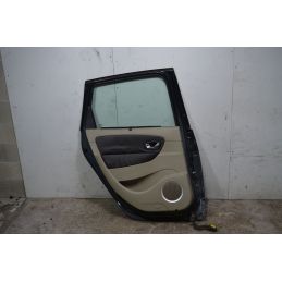 Portiera Sportello Posteriore SX Renault Scenic Dal 2009 al 2016 Cod 821017991R  1742459824699