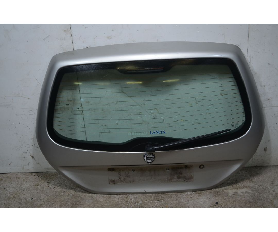 Portellone bagagliaio posteriore Lancia Y Dal 1995 al 2000 Cod 7792776  1742459937511