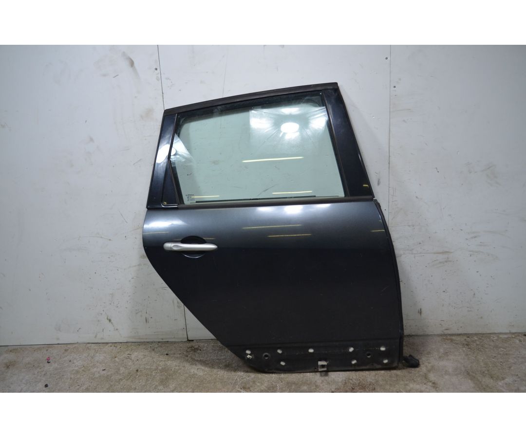 Portiera Sportello Posteriore DX Renault Scenic Dal 2009 al 2016 Cod 821009283R  1742460323419