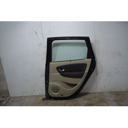 Portiera Sportello Posteriore DX Renault Scenic Dal 2009 al 2016 Cod 821009283R  1742460323419