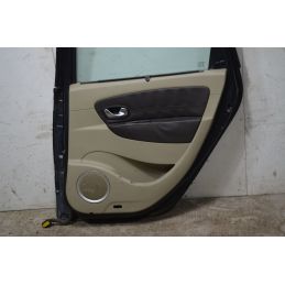 Portiera Sportello Posteriore DX Renault Scenic Dal 2009 al 2016 Cod 821009283R  1742460323419
