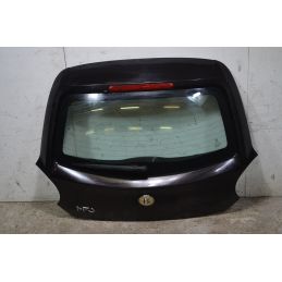Portellone bagagliaio posteriore Alfa Romeo MiTo Dal 2008 al 2011 Cod 50516574  1742460646402