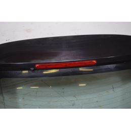 Portellone bagagliaio posteriore Alfa Romeo MiTo Dal 2008 al 2011 Cod 50516574  1742460646402