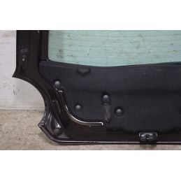 Portellone bagagliaio posteriore Alfa Romeo MiTo Dal 2008 al 2011 Cod 50516574  1742460646402