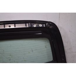 Portellone bagagliaio posteriore Alfa Romeo MiTo Dal 2008 al 2011 Cod 50516574  1742460646402